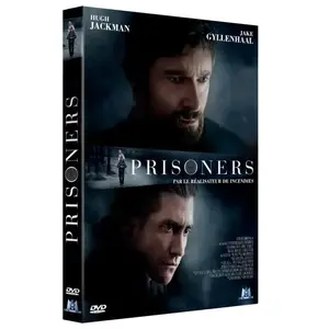 Prisoners DVD