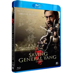 M6 Vidéo Saving General Yang Blu-Ray pas cher