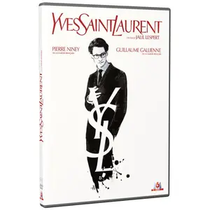 M6 Vidéo Yves Saint Laurent DVD