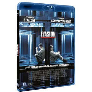 M6 Vidéo Évasion [Blu-Ray]