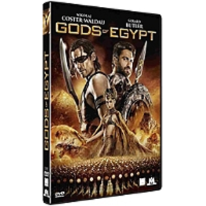 M6 Interactions Gods of Egypt DVD pas cher