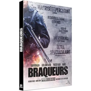 Braqueurs DVD pas cher