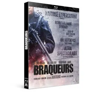 Comparateur de prix : M6 Interactions Braqueurs Blu-ray
