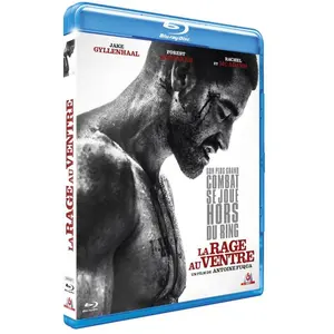 SND La Rage Au Ventre - Édition Steelbook - Blu-Ray pas cher