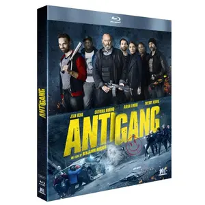 M6 Vidéo Antigang Blu-ray pas cher