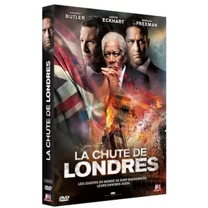 Warner Home Video La chute de Londres DVD
