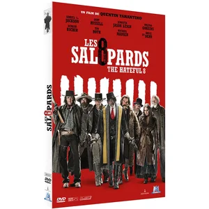 M6 Vidéo Les 8 Salopards DVD pas cher