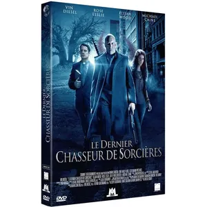 M6 Vidéo Le dernier chasseur de sorcières DVD pas cher