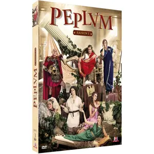 M6 Interactions Peplum - 3 DVD pas cher