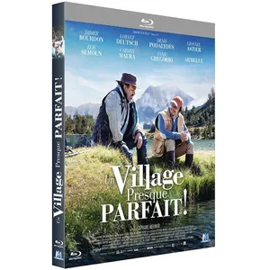 SND Un village presque parfait Blu-ray pas cher