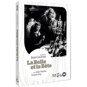 M6 Vidéo La Belle et la Bête - Edition Prestige Blu-Ray