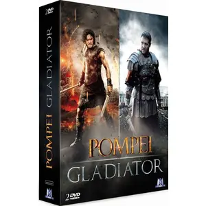 M6 Interactions Coffret Gladiators DVD pas cher
