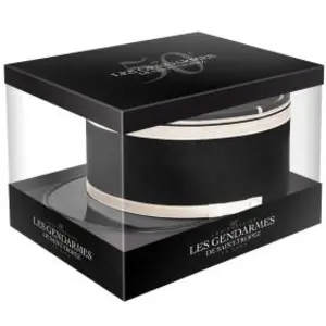 M6 Interactions Les Gendarmes de Saint-Tropez, la Saga Coffret Combo Blu-Ray + DVD