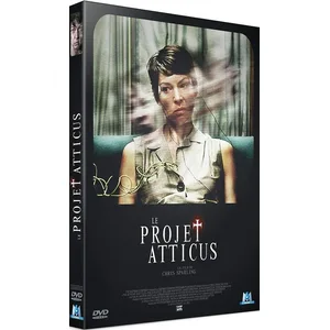M6 Vidéo Le projet Atticus - DVD pas cher