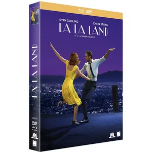 Comparateur de prix : M6 Interactions La La Land Edition limitée Combo Blu-ray DVD