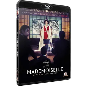 Comparateur de prix : M6 Interactions Mademoiselle [Blu-ray]