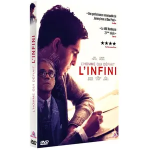 M6 Interactions L'Homme qui défiait l'infini DVD pas cher
