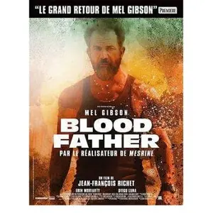 M6 Interactions Blood Father Blu-ray pas cher