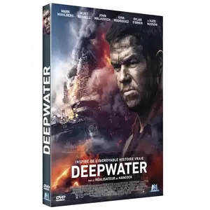 Comparateur de prix : Warner Home Video deepwater dvd mark wahlberg 2016