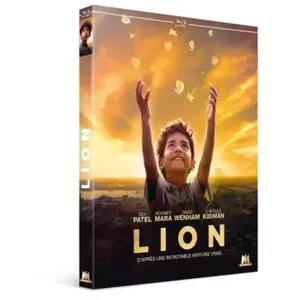 M6 Interactions Lion [Blu-Ray] pas cher