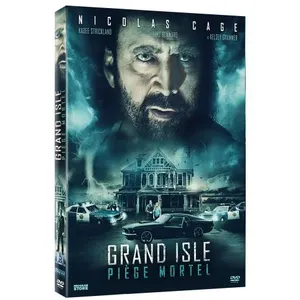 M6 Interactions Grand Isle, Piège mortel DVD