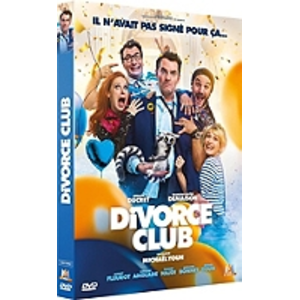 M6 Vidéo Divorce Club DVD pas cher