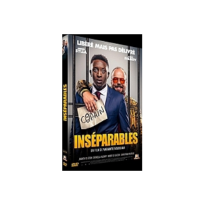 M6 Vidéo Inséparables DVD - 3475001059376 pas cher