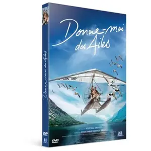 M6 Vidéo Donne-moi des ailes DVD - 3475001059390 pas cher