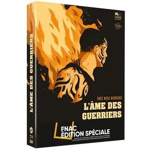 Joker L'Âme des guerriers Edition Spéciale Fnac Combo Blu-ray DVD