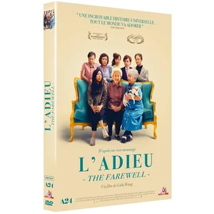 M6 Interactions L'Adieu DVD pas cher