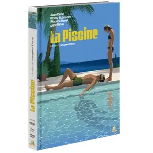 Comparateur de prix : M6 Vidéo La Piscine Edition Collector Blu-ray 4K Ultra HD