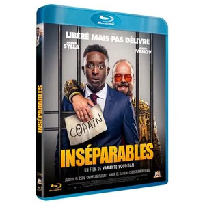 M6 Vidéo Inséparables Blu-ray pas cher