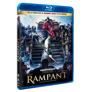 M6 Vidéo Rampant [Blu-Ray]