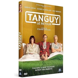 M6 Vidéo Tanguy, le retour DVD - 3475001058331 pas cher