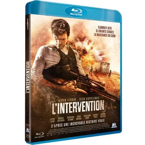 M6 Vidéo L'intervention Blu-ray pas cher
