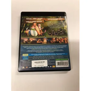 M6 Vidéo Astérix : Le Secret de la Potion Magique Blu-ray 4K Ultra HD