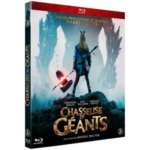 Comparateur de prix : M6 Interactions Chasseuse de géants Blu-ray