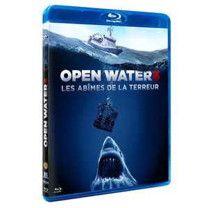 Comparateur de prix : M6 Interactions Open Water 3 Cage Dive Blu-ray