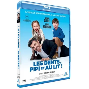 M6 Vidéo Les dents, pipi et au lit ! Blu-ray pas cher