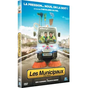 Comparateur de prix : M6 Vidéo LES MUNICIPAUX, CES HEROS - Le Film des Chevaliers du Fiel - DVD