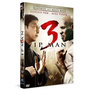 Ip man 3 DVD