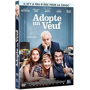 M6 Interactions Adopte un veuf DVD pas cher