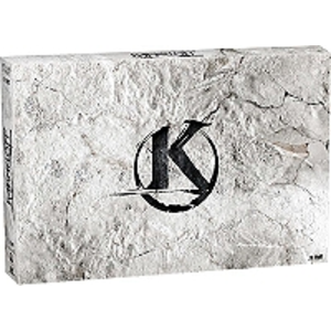 M6 Interactions Coffret DVD Kaamelott : Intégrale Kaamelott