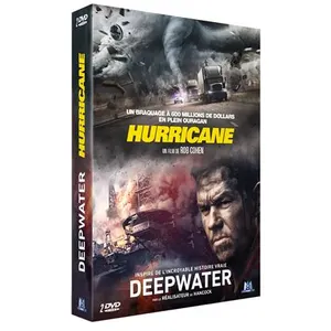 Comparateur de prix : M6 Interactions Coffret Catastrophe 2 films DVD