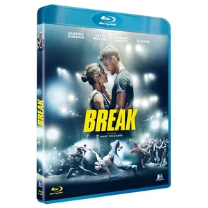 M6 Interactions Break [Blu-Ray] pas cher