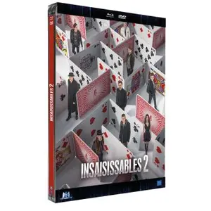 Comparateur de prix : M6 Interactions Insaisissables 2 - Blu-ray