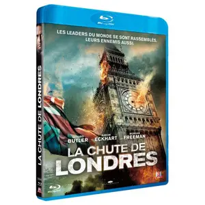 Comparateur de prix : Warner Home Video La chute de Londres Blu-ray