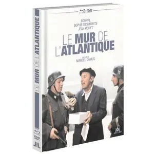 M6 Interactions Le Mur de l’Atlantique Edition Prestige Collector Combo Blu-ray DVD