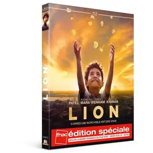 M6 Lion Edition spéciale Fnac Blu-ray pas cher