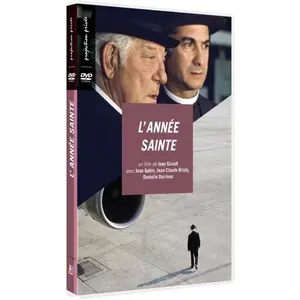 M6 Vidéo Lannée sainte DVD - 3475001053442 pas cher
